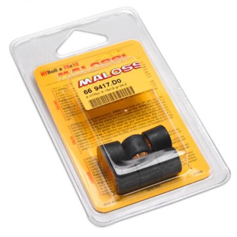 Galet rouleau de variateur Malossi pour Scooter Malaguti 50 (1/5)