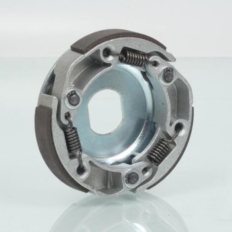 Plateau d embrayage RMS pour scooter MBK 50 Stunt Ø105mm allégé (1/2)