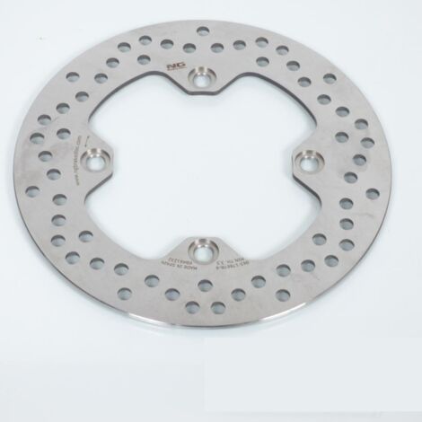 Disque de frein arrière NG Brakes pour Quad Honda 400 TRX EX 1999 (1/2)