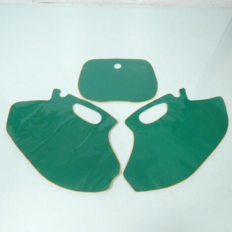 Autocollant stickers Ace pour Moto Yamaha 400 YZF 1998 à 1999 (1/4)