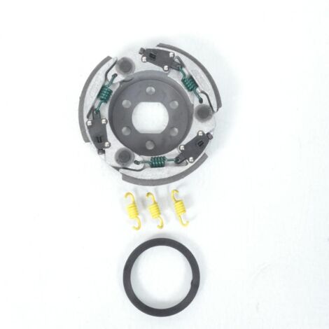 Plateau d embrayage Polini pour Scooter Yamaha 50 Neos 2T Avant (1/4)