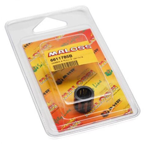 Cage a aiguille d axe de piston Malossi pour Auto 50 6611785S / (1/2)