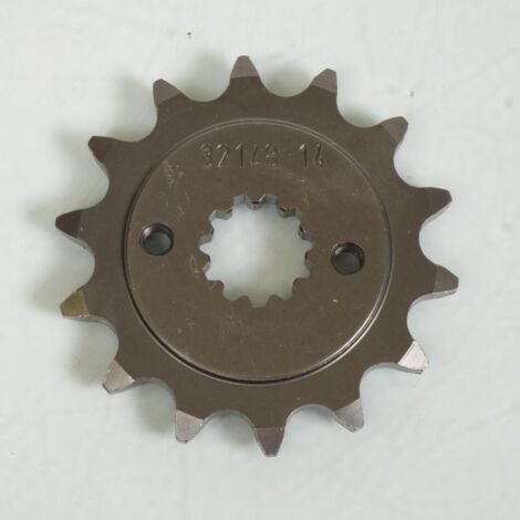 Pignon de sortie de boite Esjot pour Moto Honda 300 CR-F Rally (1/3)