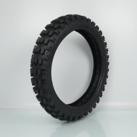 Pneu 100-90-19 Waygom pour Moto TM 125 Mx 2T Cross 2001 à 2018 AR (1/2)