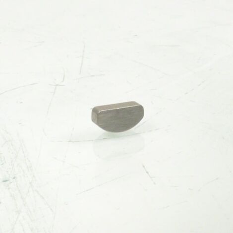 Clavette demi lune d'allumage pour moto Suzuki 50 RMX 9.9x3x5mm (1/2)