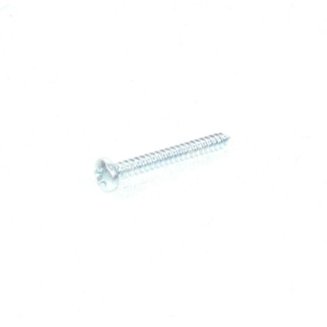 Vis M4 cabochon feu AR pour moto Yamaha 50 DTR 1997 à 2002 (1/3)