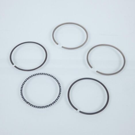 Segment de piston origine pour scooter Aprilia 125 Scarabeo 4T (1/2)