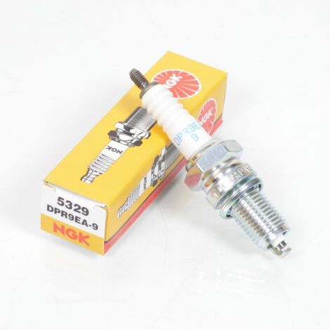 Bougie d'allumage NGK pour Moto Triumph 900 Legend TT 1998 à 2001 (1/4)