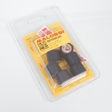 Galet rouleau de variateur Malossi pour Scooter MBK 125 Yw X-Over (1/5)