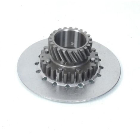 Engrenage 22/26 dents Plateau d embrayage pour scooter Piaggio (1/5)