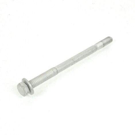 Goujon cylindre M6 P1.00 771860 pour scooter Peugeot 50 (1/3)