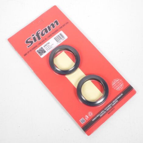 Joint spi de fourche Sifam pour Moto Suzuki 1000 Gs H 1978 à 1979 (1/2)