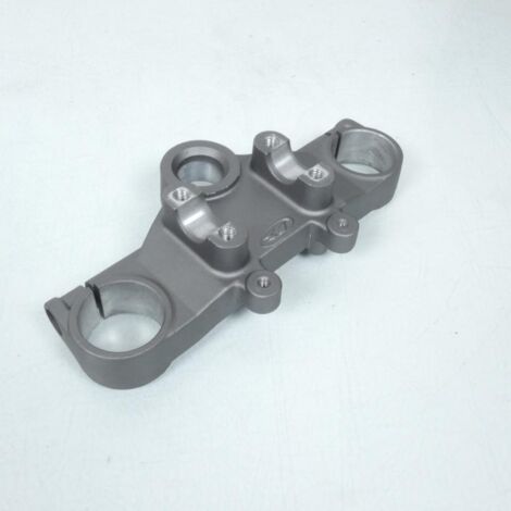 Té de fourche origine pour Moto Beta 125 RR enduro 2013 à 2016 (1/5)
