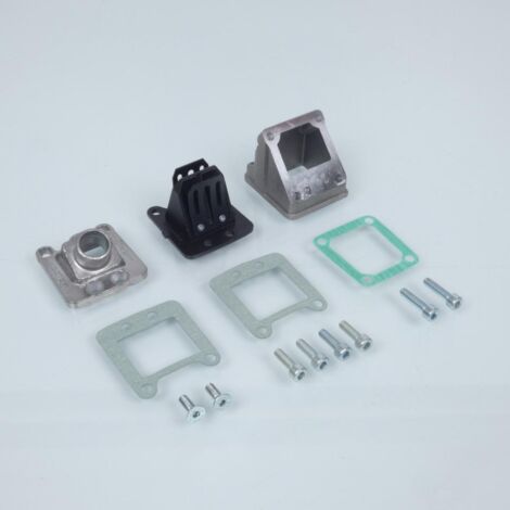 Kit clapet d admission Malossi pour mobylette Peugeot 50 103 SPX (1/5)