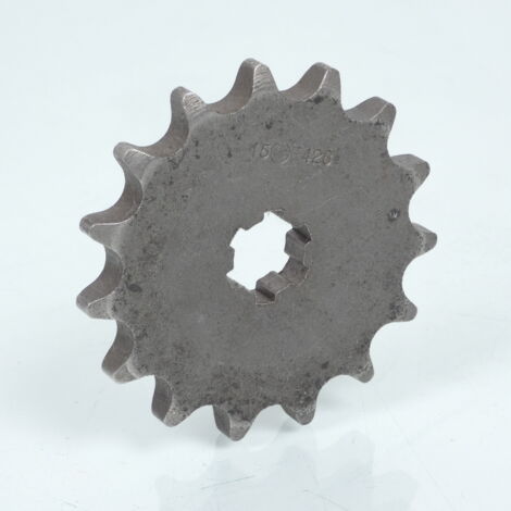 Pignon de sortie de boite France Equipement pour Moto Suzuki 80 (1/2)