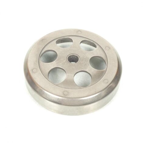 Cloche d'embrayage Teknix pour scooter MBK 50 Booster Ø105mm Neuf (1/4)