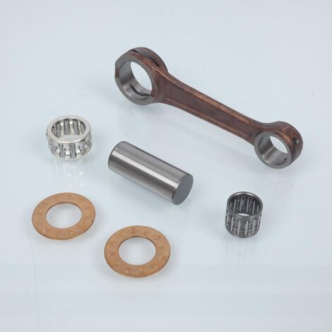 Kit bielle Doppler pour Mobylette MBK 50 51 DAKOTA Neuf (1/2)