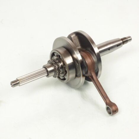 Vilebrequin d embiellage origine pour Scooter Yamaha 125 YP X-MAX (1/5)