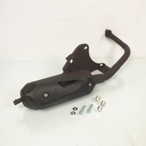 Pot d échappement Tecnigas pour Scooter Kymco 50 Vitality Neuf (1/5)