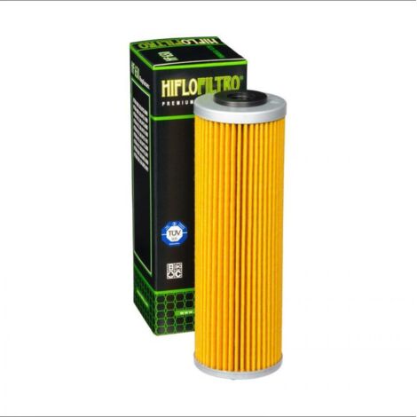 Filtre à huile Hiflofiltro pour Moto KTM 1050 Adventure 2015 à (1/5)