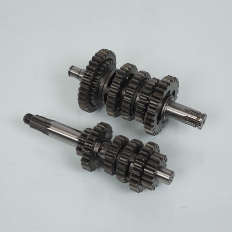Boite de vitesse Doppler pour Moto Derbi 50 Senda R X-Treme Neuf (1/5)