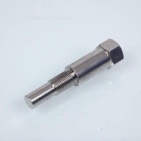 Bloque piston Tun'R pour moto scooter filetage bougie M10 pas 100 (1/2)