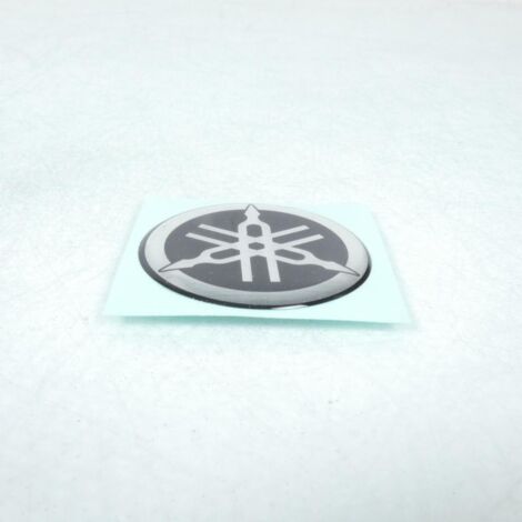 Autocollant stickers logo 3D pour scooter Yamaha 125 N-Max 2015 (1/2)