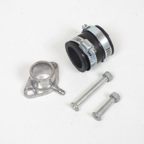 Pipe d admission Replay pour Scooter Peugeot 50 Zenith Avant 2020 (1/2)