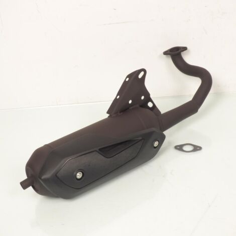 Pot d échappement Tecnigas pour Scooter Benelli 50 NAMUR (1/5)