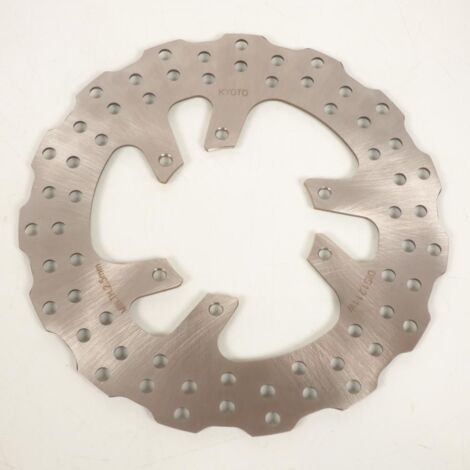 Disque de frein avant Perftec pour Moto Yamaha 125 DTRE 1989 à (1/3)
