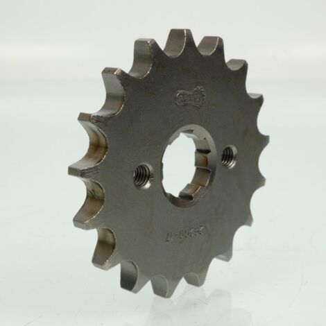 Pignon sortie boite Afam pour moto Honda 125 Cb K5 1973 à 1975 17 (1/3)