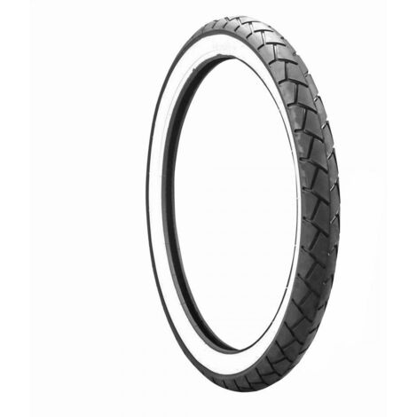 Pneu 2.50-17 Mitas pour pour Moto Neuf (1/3)