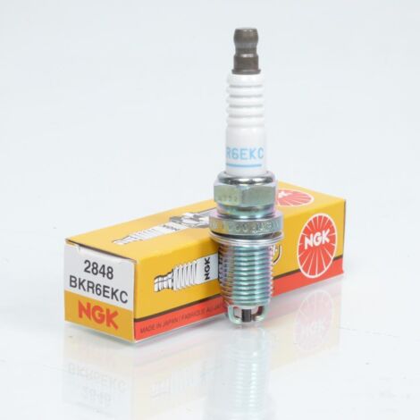 Bougie d'allumage NGK pour Moto BMW 1100 R Rt 1995 à 2000 BKR6EKC
