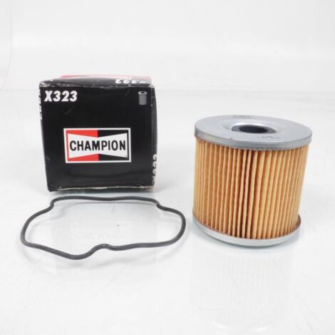 Filtre à huile Champion pour Moto Suzuki 650 GS G 1981 à 1983 (1/3)