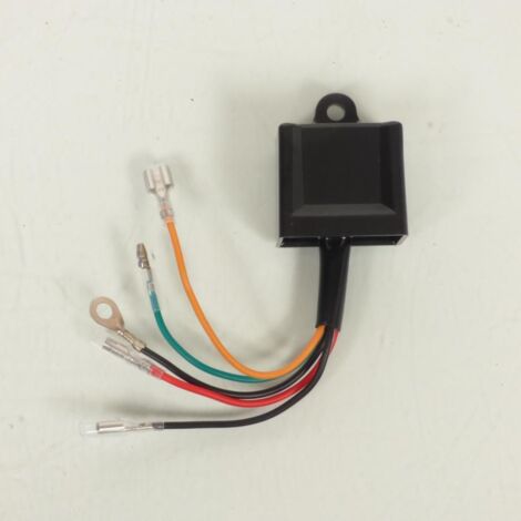 CDI calculateur P2R pour Mobylette MBK 50 51 KANSAS Neuf (1/3)