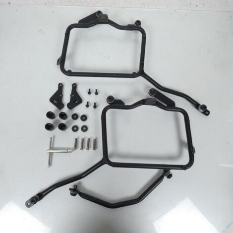 Support de valise latérale GIVI MONOKEY RETRO FIT pour moto (1/5)
