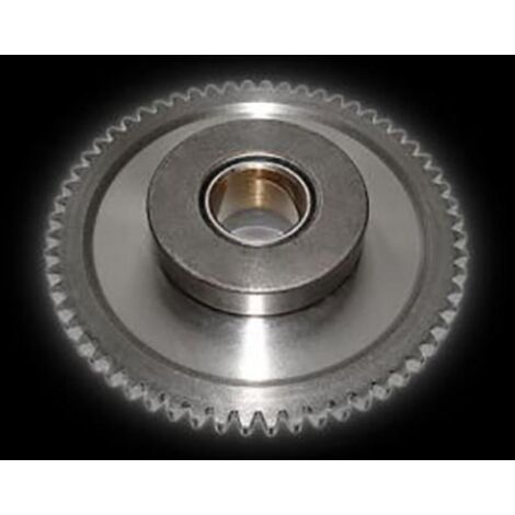Roue libre de démarreur Générique pour moto Revatto 125 Roadster (1/2)