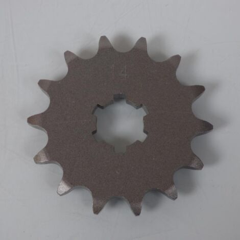 Pignon de sortie de boite Sifam pour Moto Kawasaki 85 KX Petite (1/2)