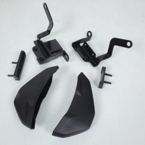 Kit PADS protection cadre pour moto Yamaha 1300 FJR 2014 à 2016 (1/5)