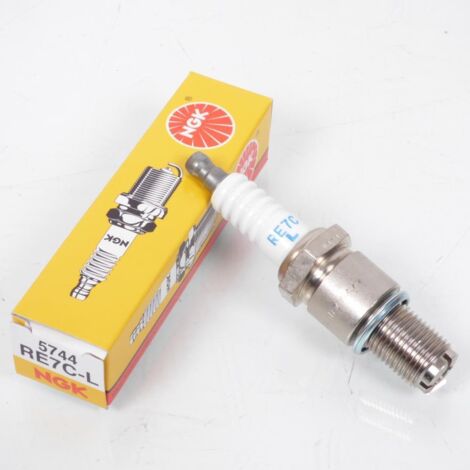 Bougie d'allumage NGK pour Auto RE7C-L Neuf (1/2)