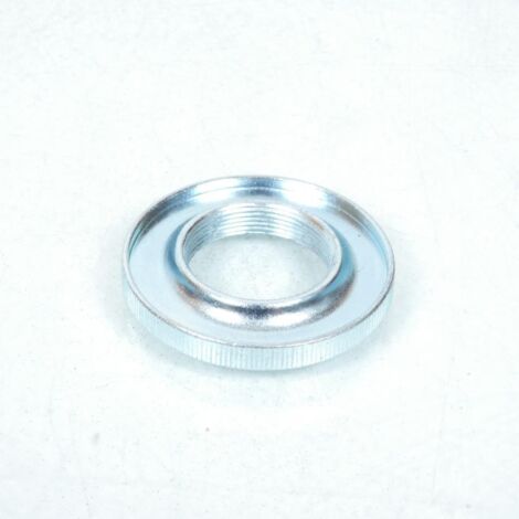 Écrou rond cuvette roulement de direction pour mobylette MBK 51 (1/5)
