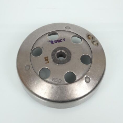 Cloche d embrayage RMS pour Scooter Gilera 50 Storm 1994 à 1995 (1/3)
