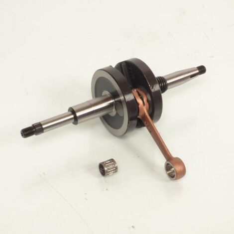 Vilebrequin d embiellage Teknix pour Scooter Peugeot 50 TKR 2000 (1/5)