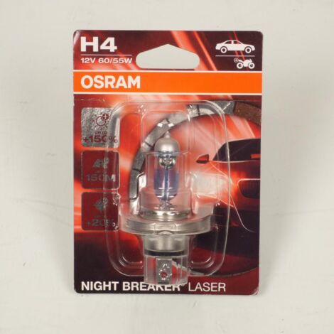 Ampoule Osram pour Moto Triumph 1050 Speed triple 2005 à 2007 AV