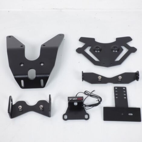 Support de plaque d immatriculation TBR pour Moto Kawasaki 750 Z