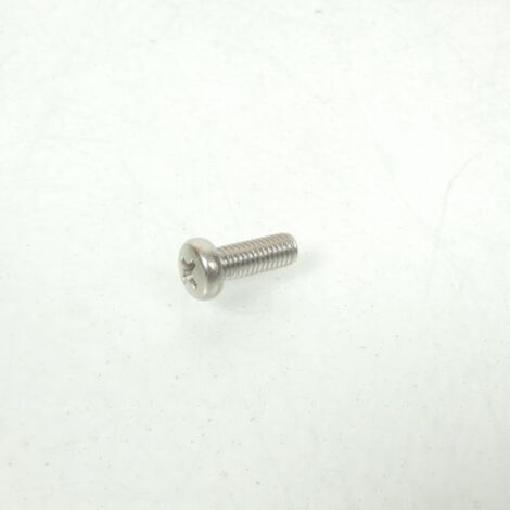 Vis M5 P0.8 x 13mm pour moto Yamaha 50 DTR 1992 98580-05014 Neuf (1/3)