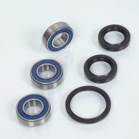 Roulement de roue All Balls pour moto Honda 500 CR 1984-1986 (1/2)