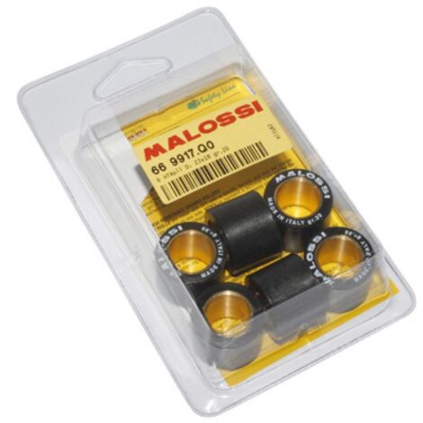 Galet rouleau de variateur Malossi pour Quad Kymco 250 KXR 2003 à