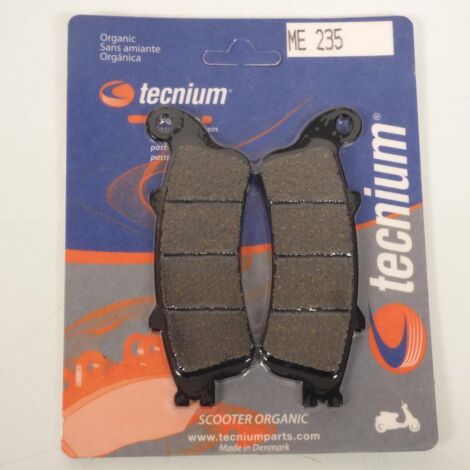 Plaquette de frein Tecnium pour Moto Kawasaki 650 Vulcan S Abs