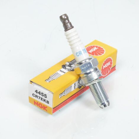 Bougie d'allumage NGK pour Scooter Piaggio 500 Mp3 Sport Abs 2014 (1/5)